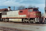 Santa Fe U30CG 405